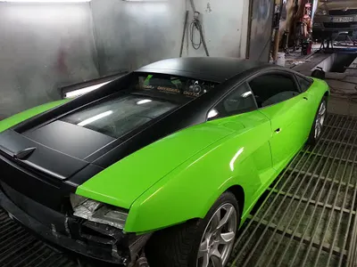 Blacharstwo i Lakiernictwo Samochodowe - Adrian Kapała